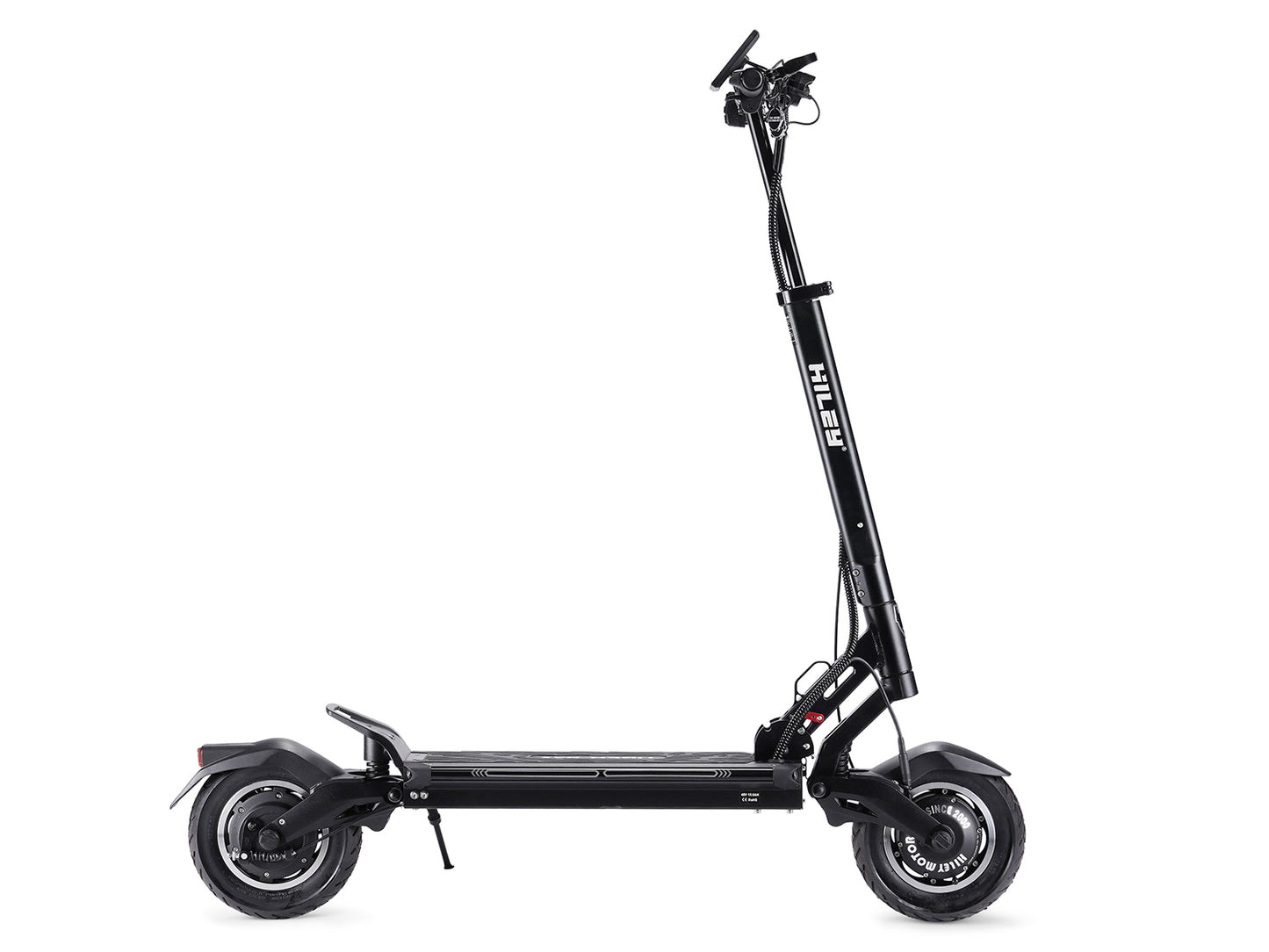 HILEY Tiger Max GTR 800W * 2 Scooter électrique