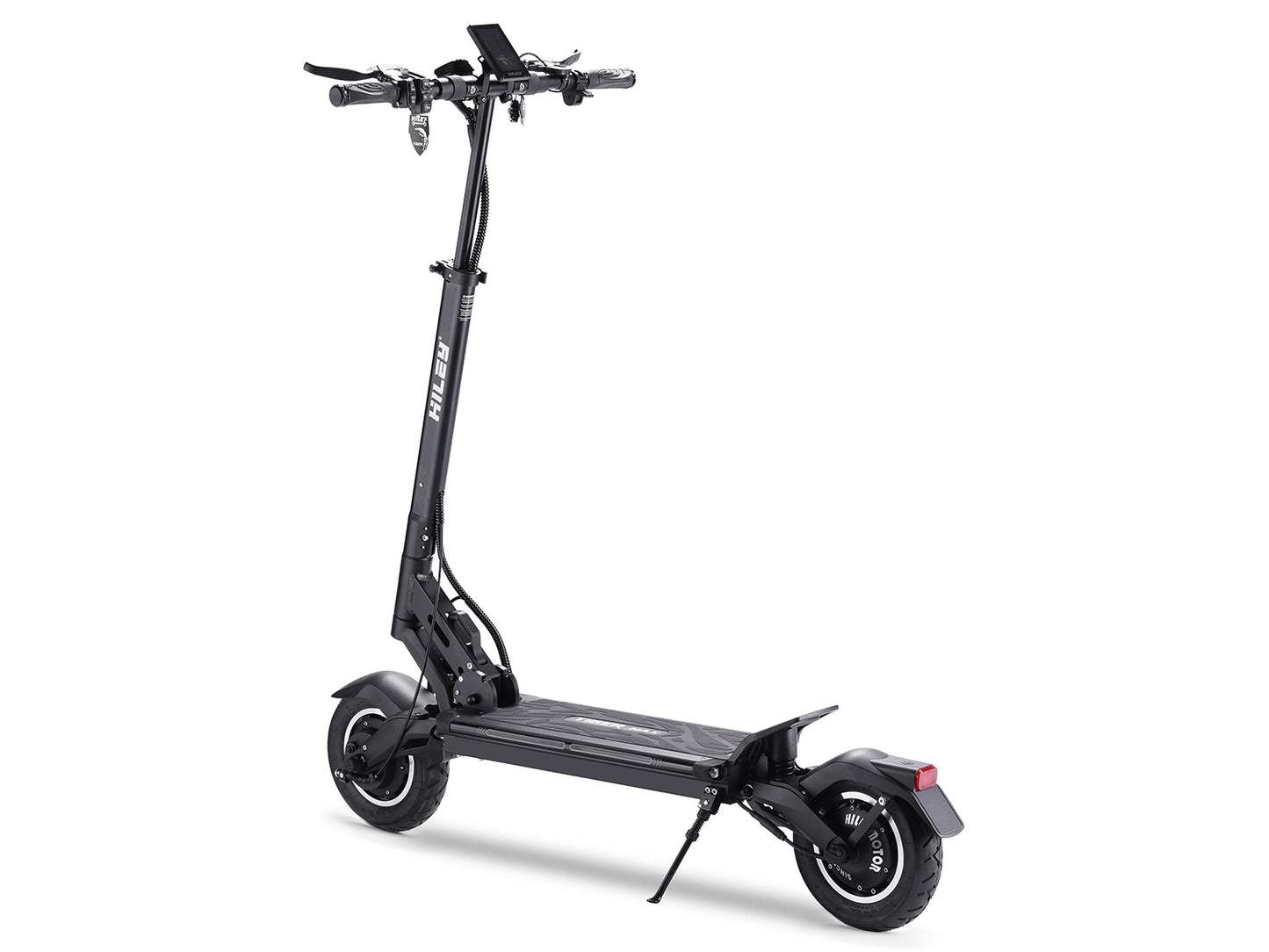HILEY Tiger Max GTR 800W * 2 Scooter électrique
