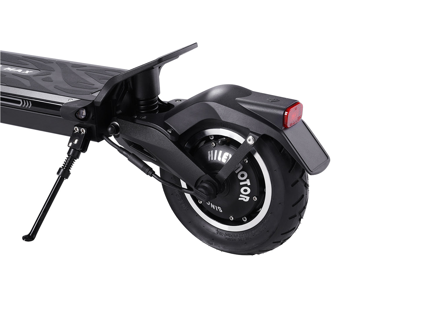 HILEY Tiger Max GTR 800W * 2 Scooter électrique