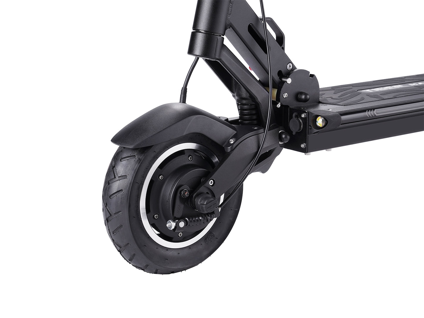 HILEY Tiger Max GTR 800W * 2 Scooter électrique
