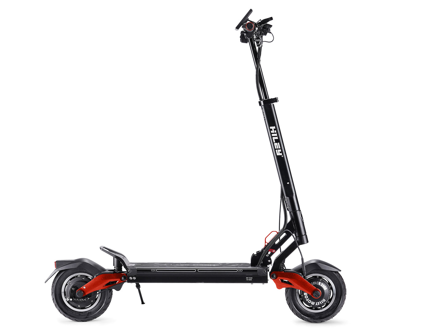 HILEY Tiger Max GTR 800W * 2 Scooter électrique