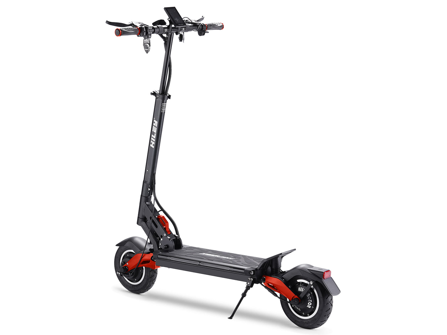 HILEY Tiger Max GTR 800W * 2 Scooter électrique