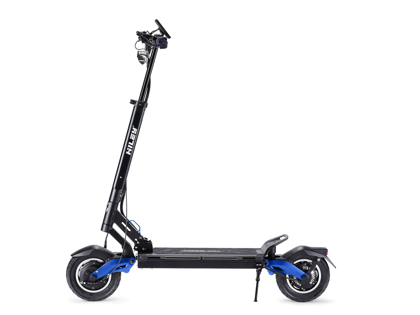 HILEY Tiger Max GTR 800W * 2 Scooter électrique