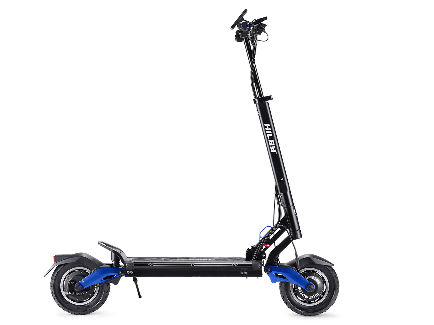 HILEY Tiger Max GTR 800W * 2 Scooter électrique