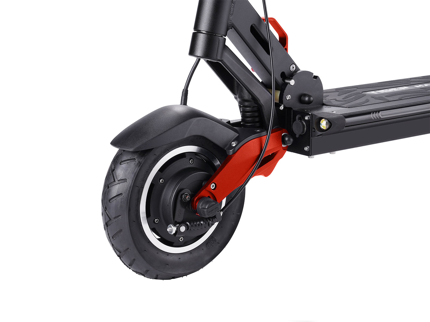 HILEY Tiger Max GTR 800W * 2 Scooter électrique