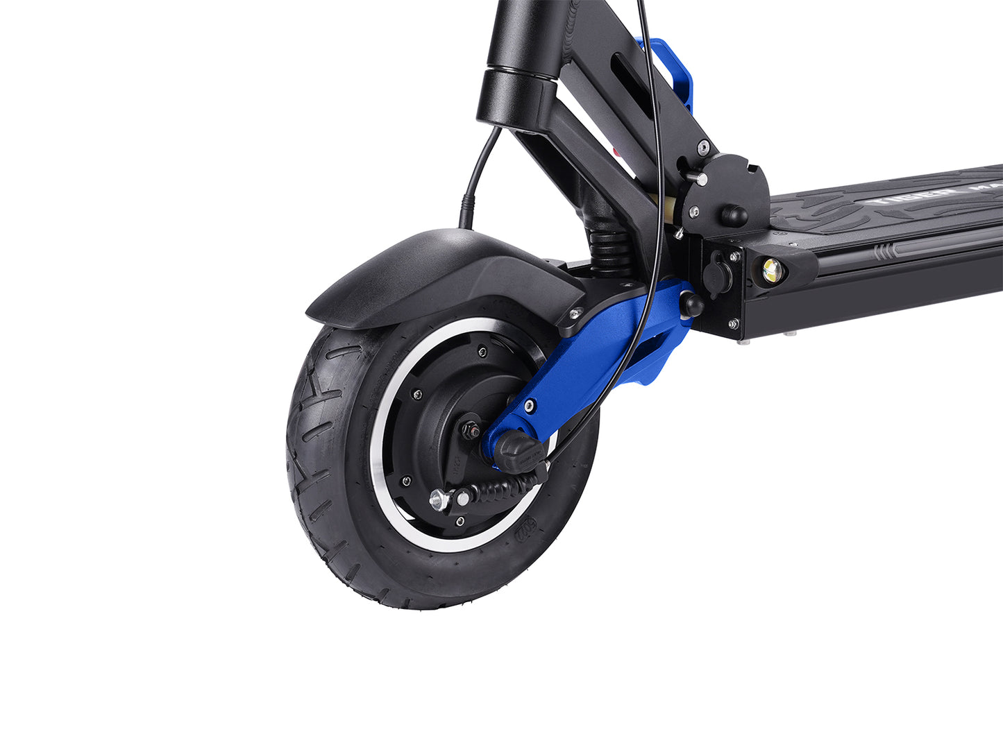 HILEY Tiger Max GTR 800W * 2 Scooter électrique