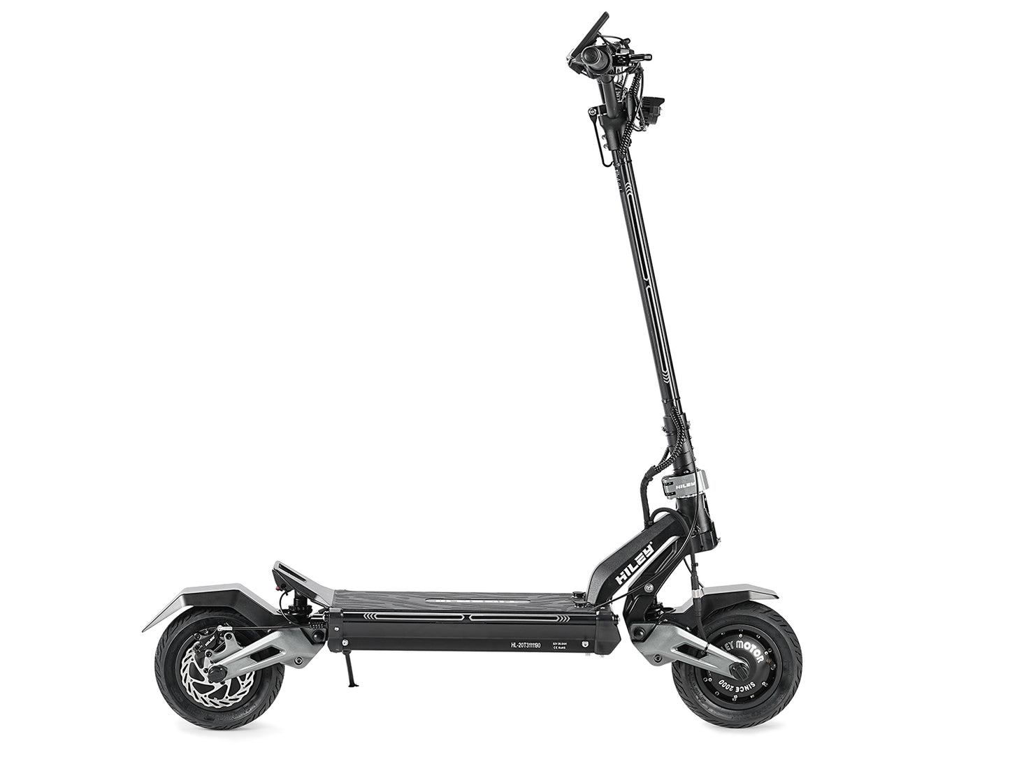 HILEY Tiger10 Lite 1000W * 2 Elektro roller