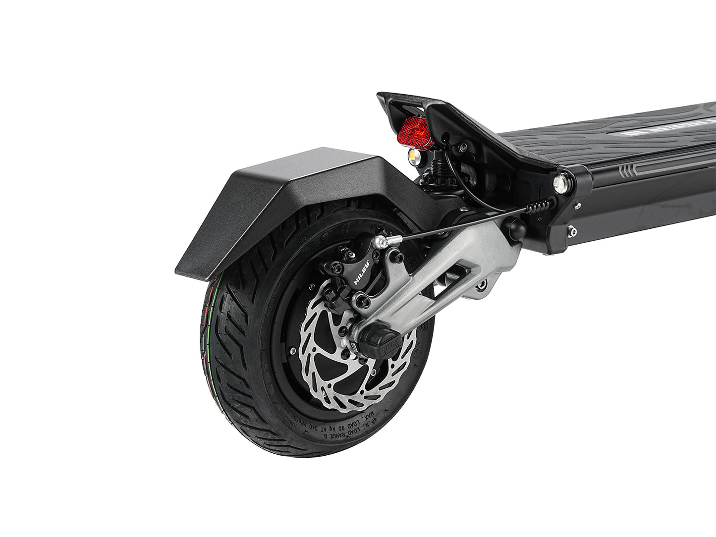 HILEY Tiger10 Lite 1000W * 2 Elektro roller