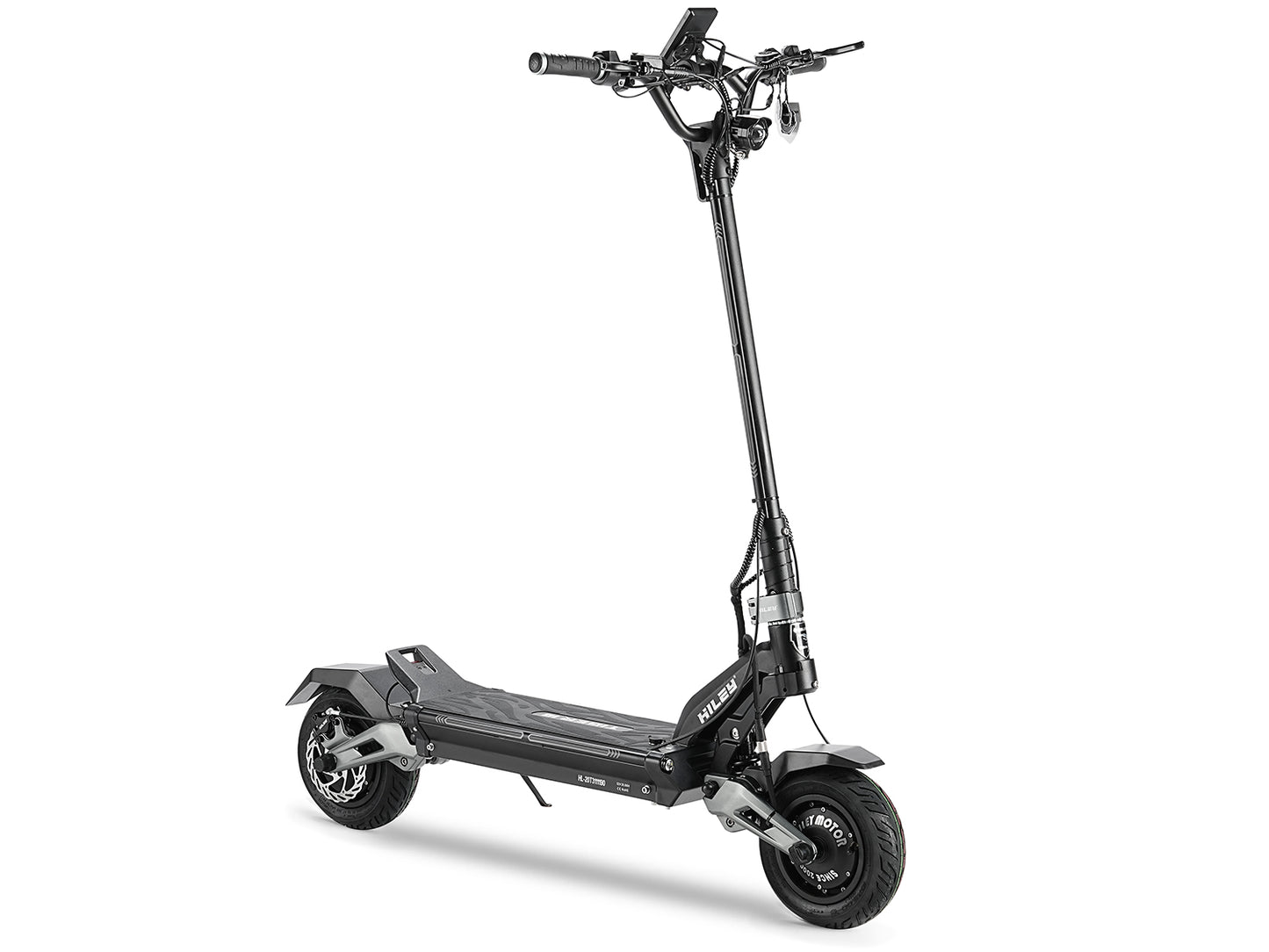 HILEY Tiger10 Lite 1000W * 2 Elektro roller