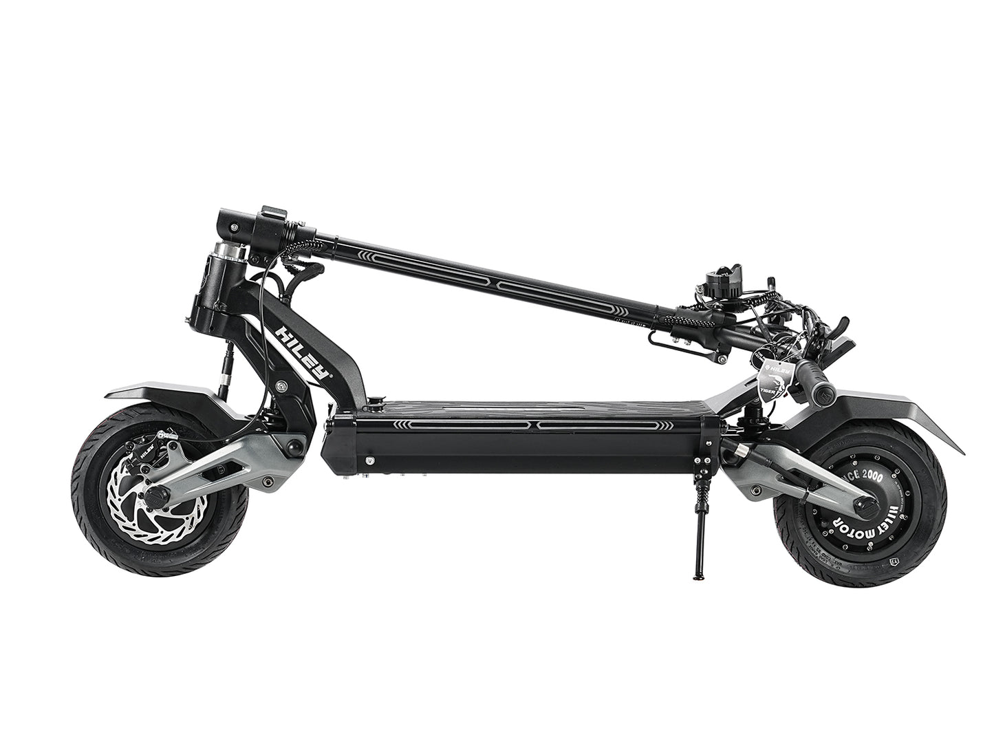 HILEY Tiger10 Lite 1000W * 2 Elektro roller