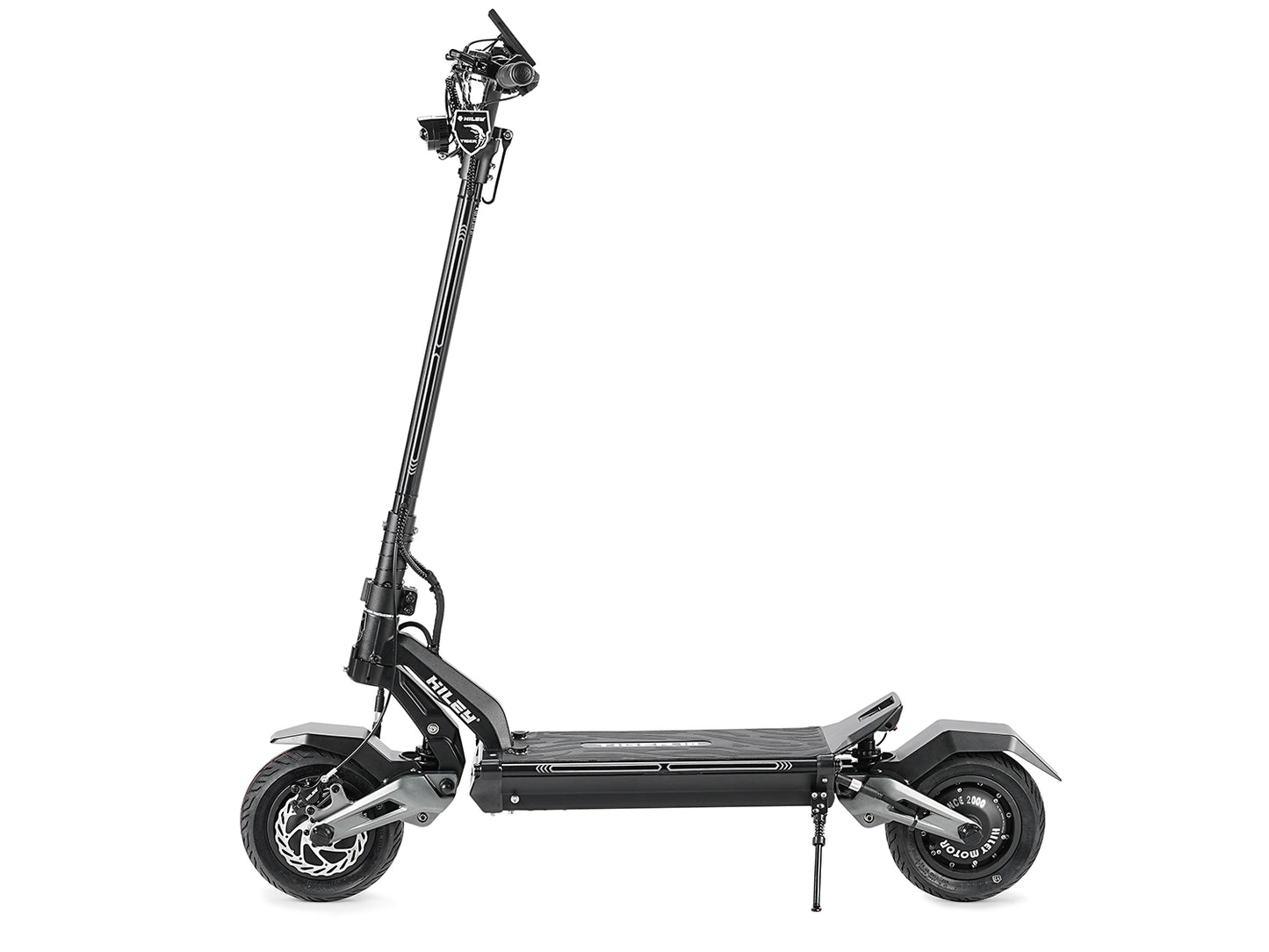 HILEY Tiger10 Lite 1000W * 2 Elektro roller