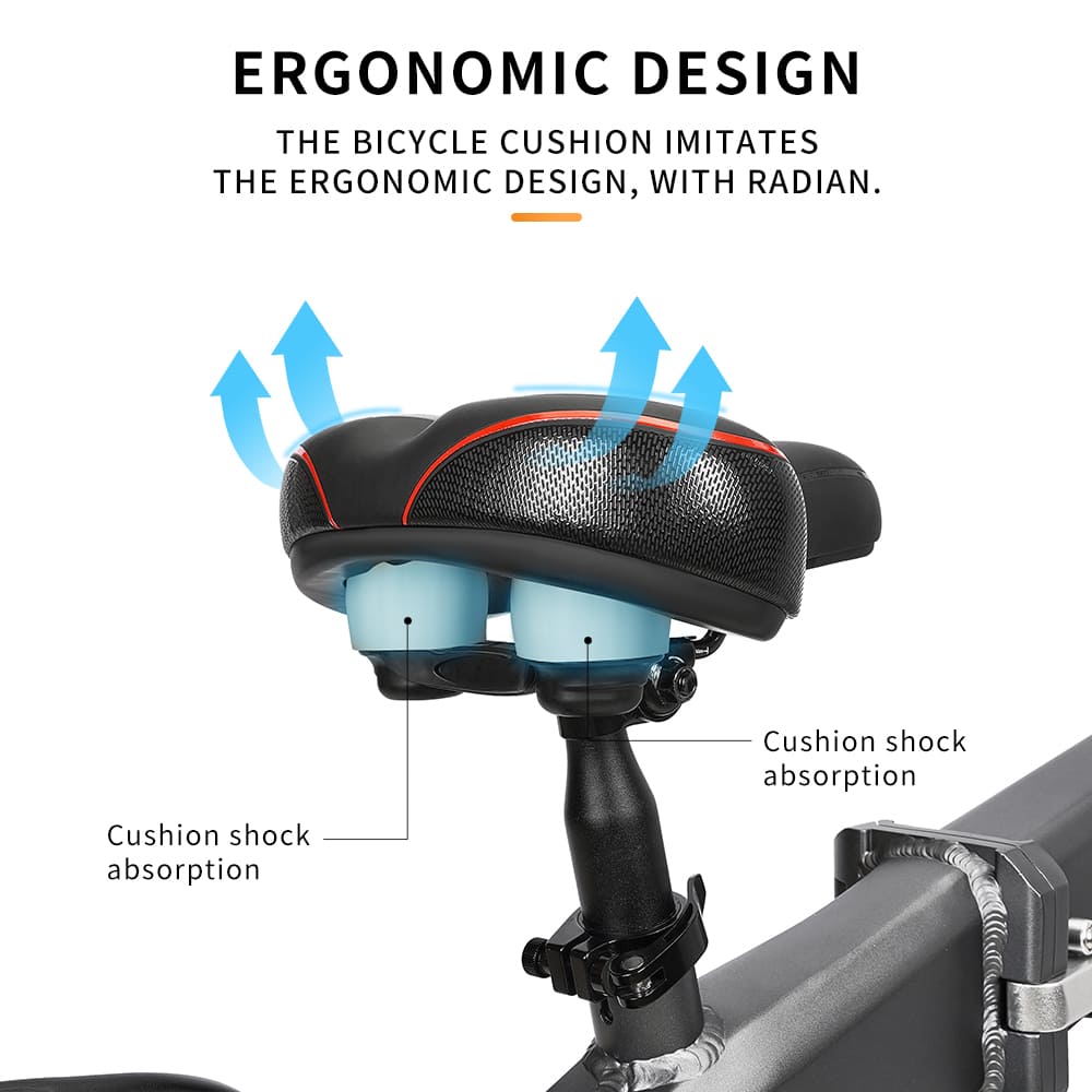 DrVeTion BT20 750W 45km/h Vélo Électrique Tout Terrain