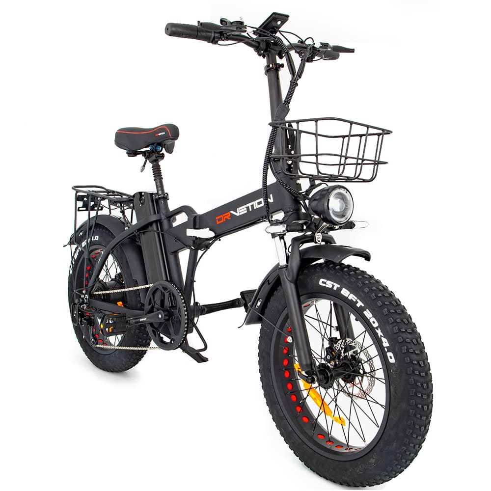 DrVetion AT20 750W 45km/h Fat Bike Electric Bicycle