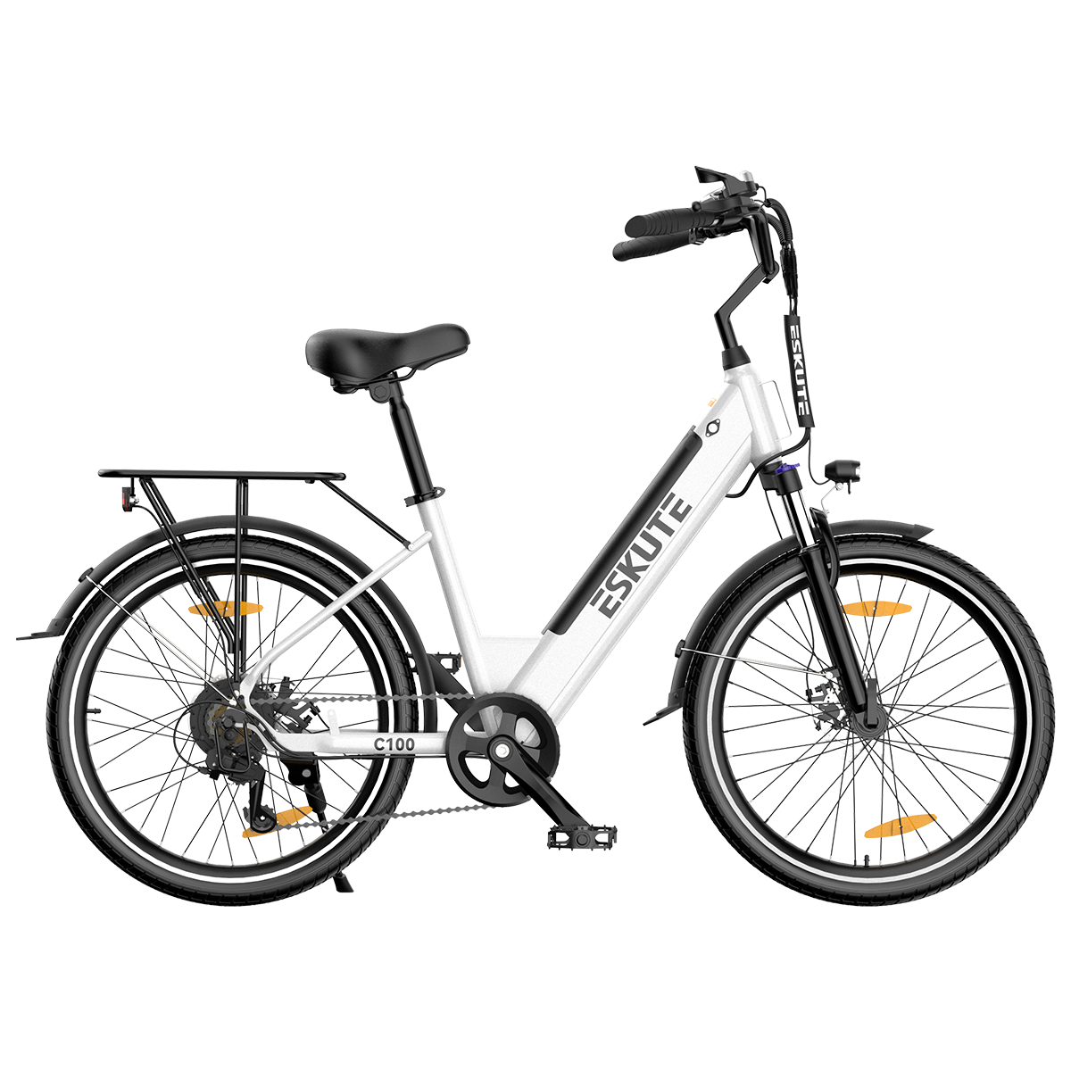 ESKUTE C100 26 Inch City Electric Bike