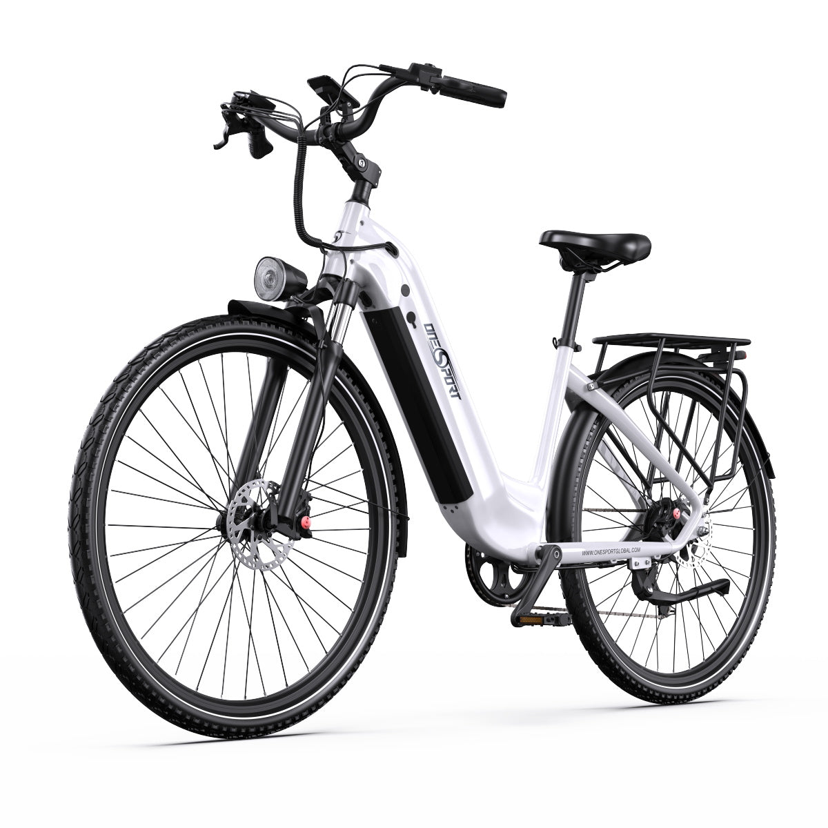 Vélo de ville à assistance électrique Onesport OT05 Pro
