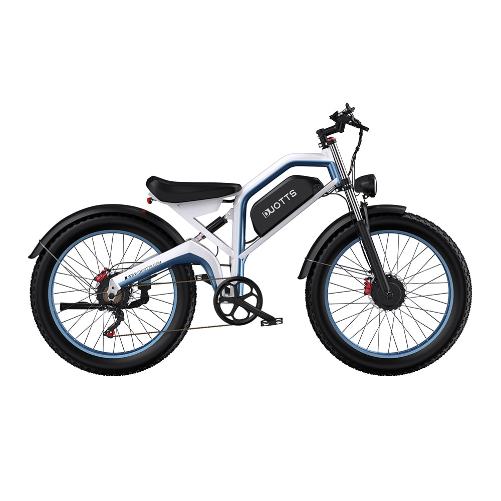 DUOTTS N26 750*2 Electric Bike With Throttle