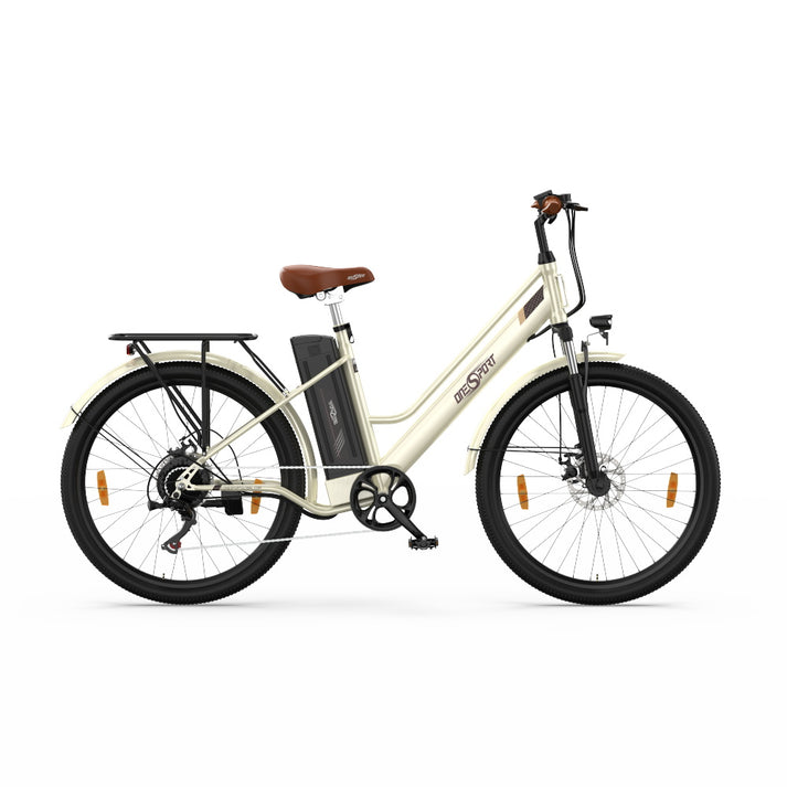 Vélo électrique pliant compact urbain OT18-3 OneSport