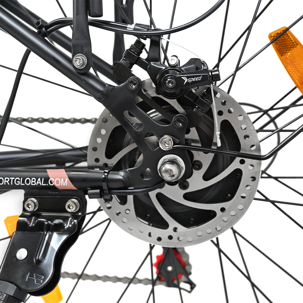 Vélo électrique pliant compact urbain OT18-3 OneSport