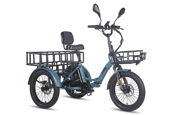 Fafrees F20 Mate Driewielige Elektrische Bakfiets