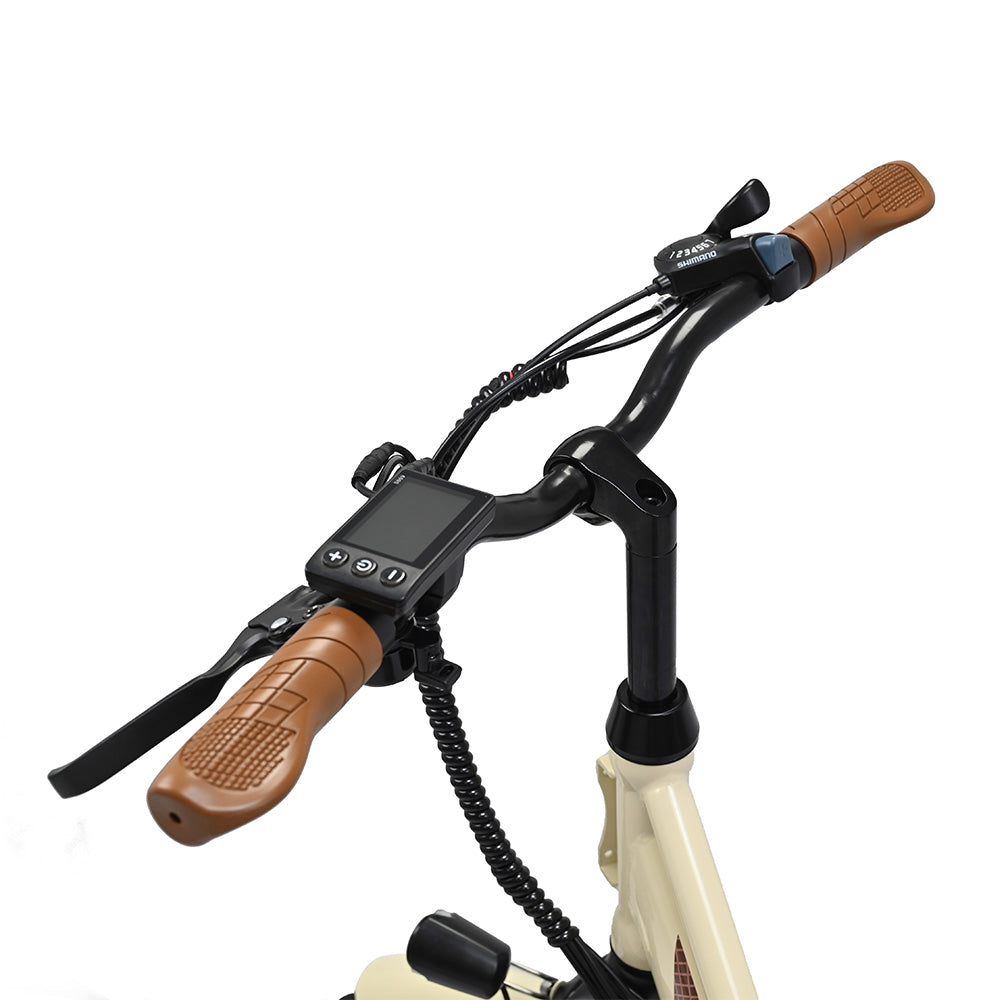 Vélo électrique pliant compact urbain OT18-3 OneSport
