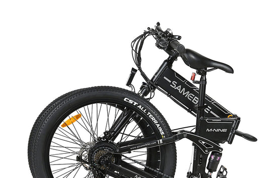 SAMEBIKE LO26-II-YD 900W Folding Electric Bicycle