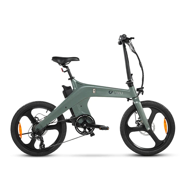 DYU T1 250W Elektro fahrrad