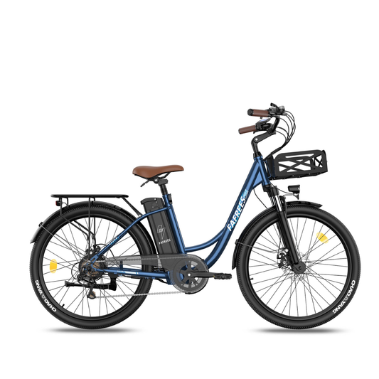 FAFREES F26 Lasting City Electric Bike