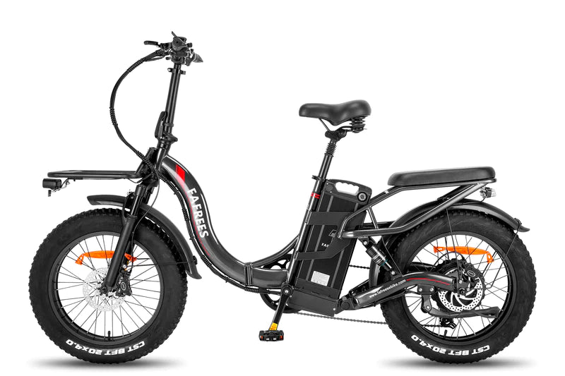 Vélo électrique FAFREES F20 X Max 750W