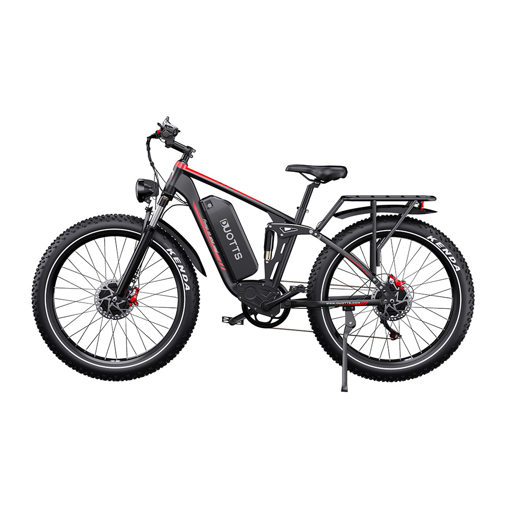 DUOTTS SVélo électrique 26 pouces 750 W x 2