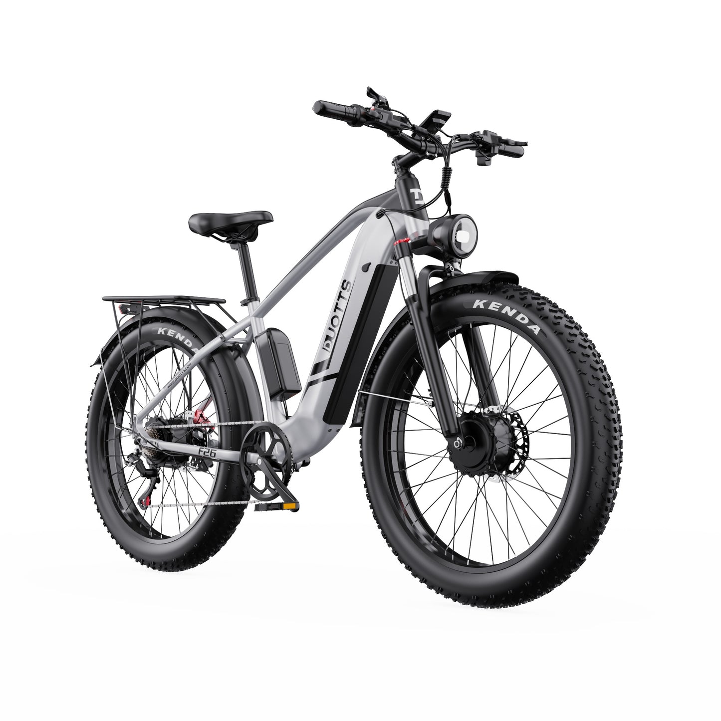 DUOTTS F26 750W*2 Electric Bike