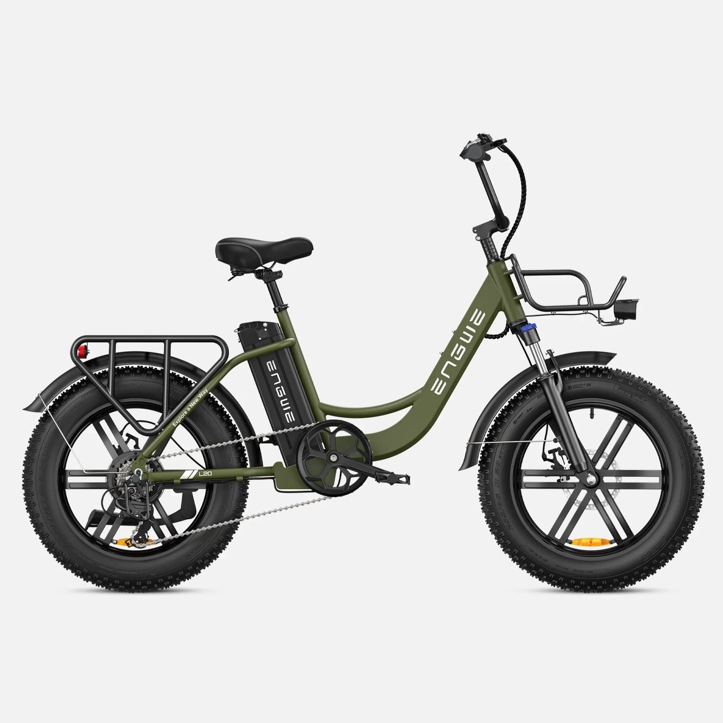 ENGEWE L20 250W elektrische woon-werkfiets