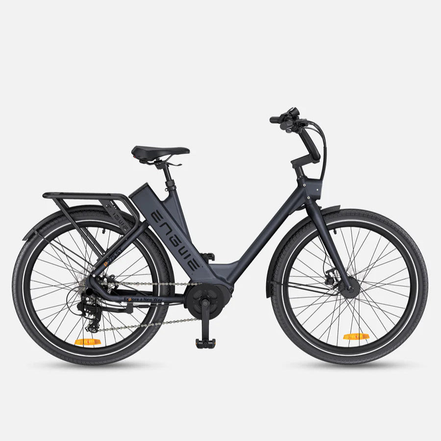 ENGWE P275 ST 250W 260km Pendolarismo a motore a metà trasmissione