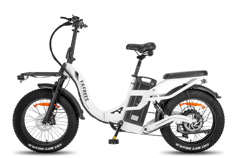 Vélo électrique FAFREES F20 X Max 750W