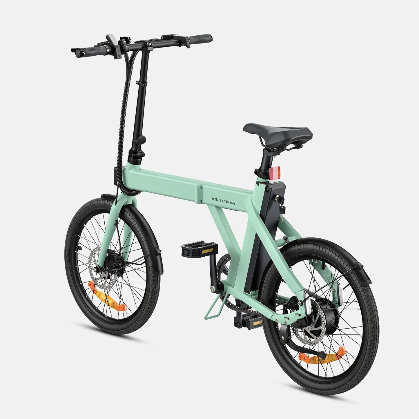 ENGWE P20 250W Elektro fahrrad