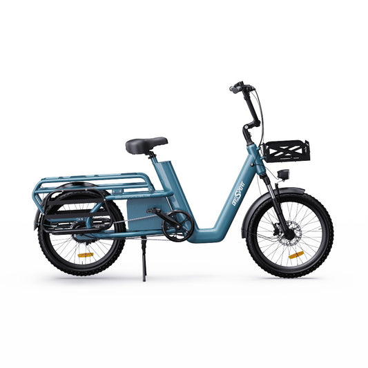 OneSport OT01 Longtail Cargo  Electric Bike