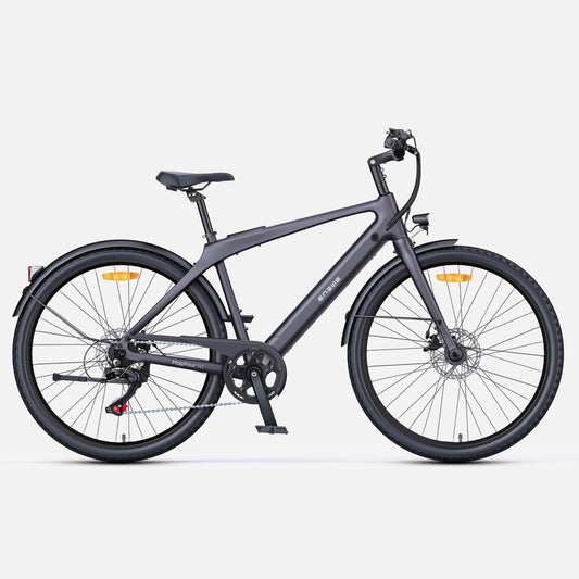 ENGWE MAPFOUR N1 AIR Ultra-Light Carbon Fiber Electric Bike