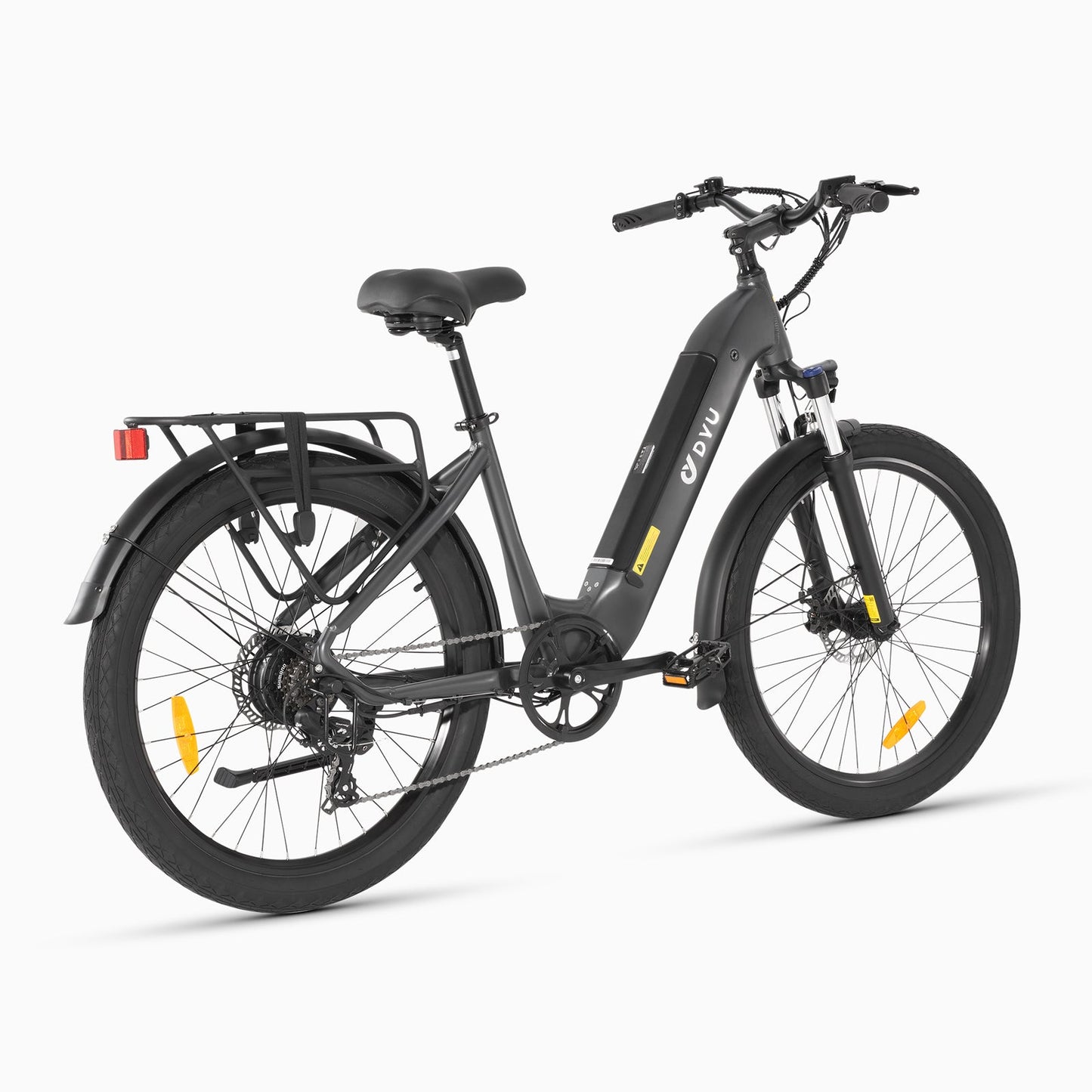 DYU C1 Large Wheel City Electric Bike
