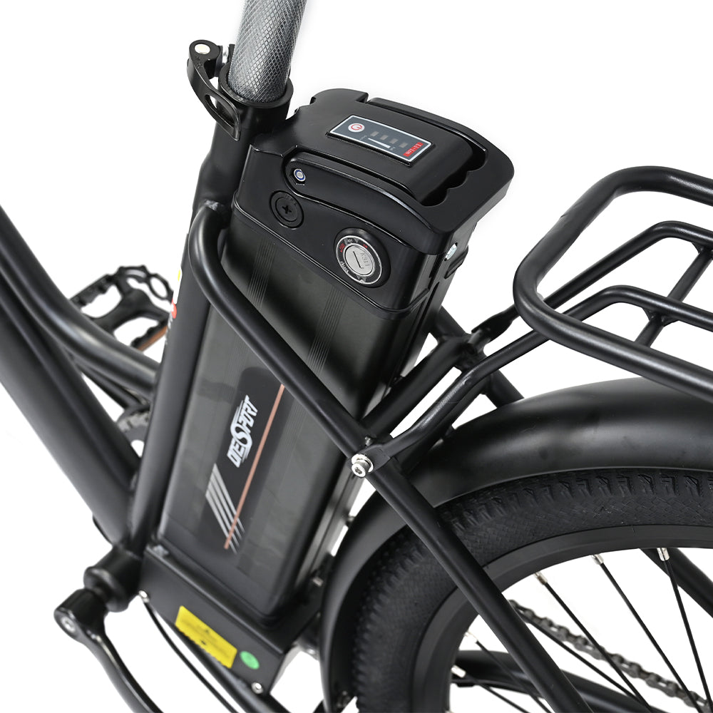 Vélo électrique pliant compact urbain OT18-3 OneSport