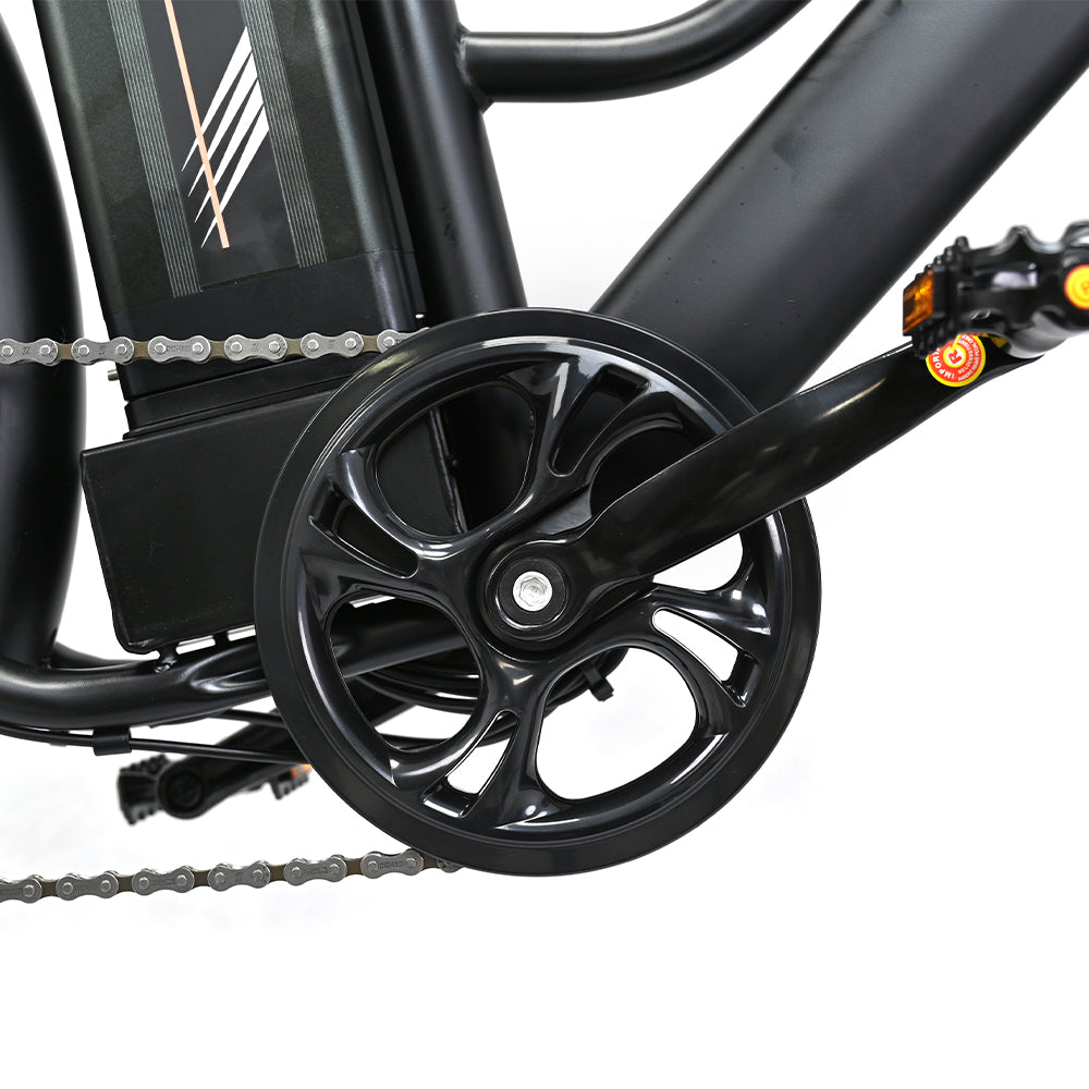 Vélo électrique pliant compact urbain OT18-3 OneSport