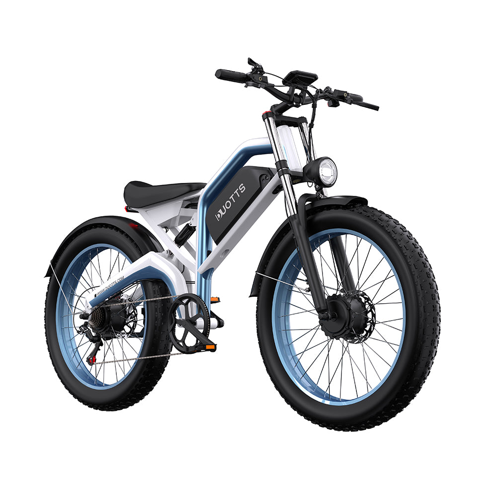 DUOTTS N26 750*2 Electric Bike With Throttle