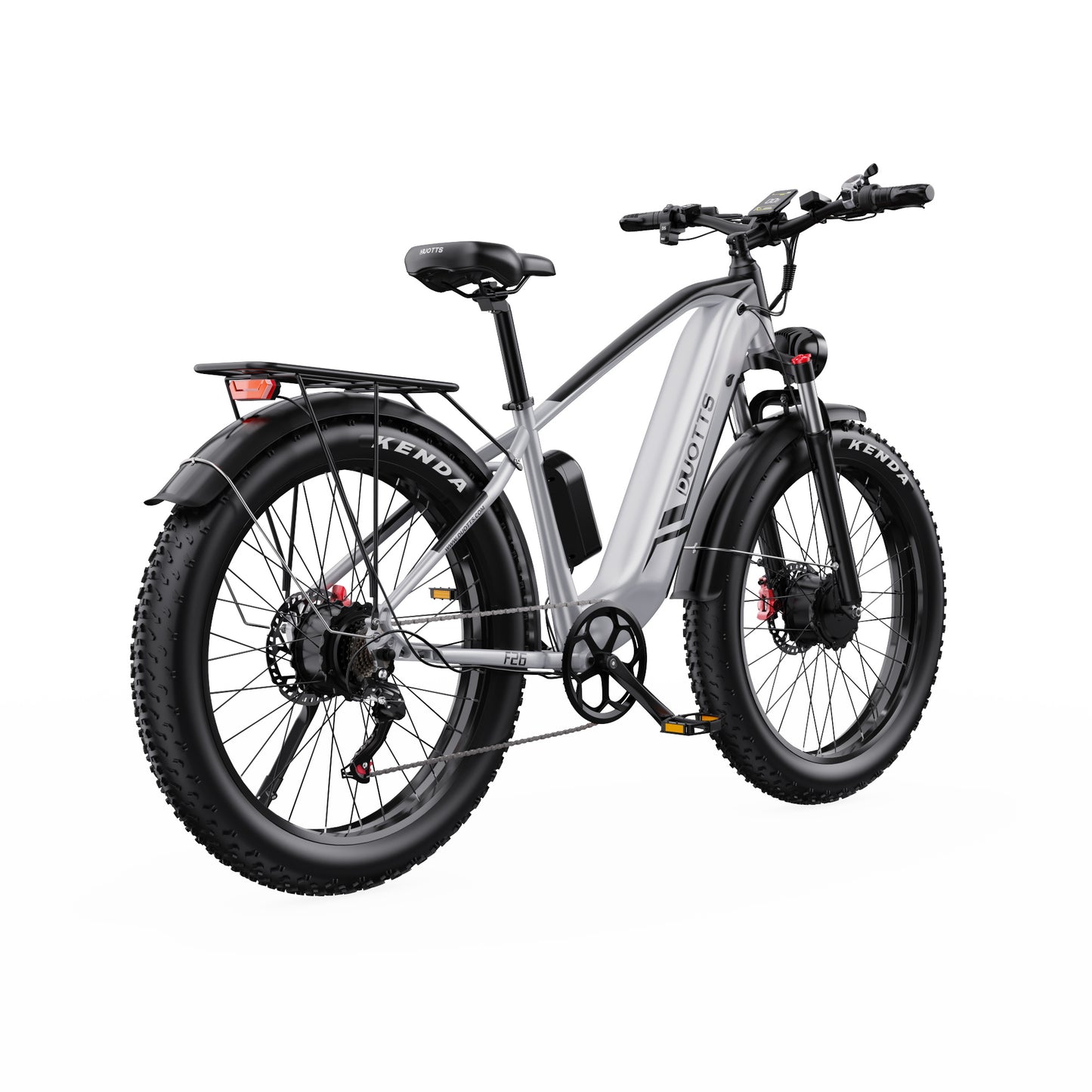 DUOTTS F26 750W*2 Electric Bike