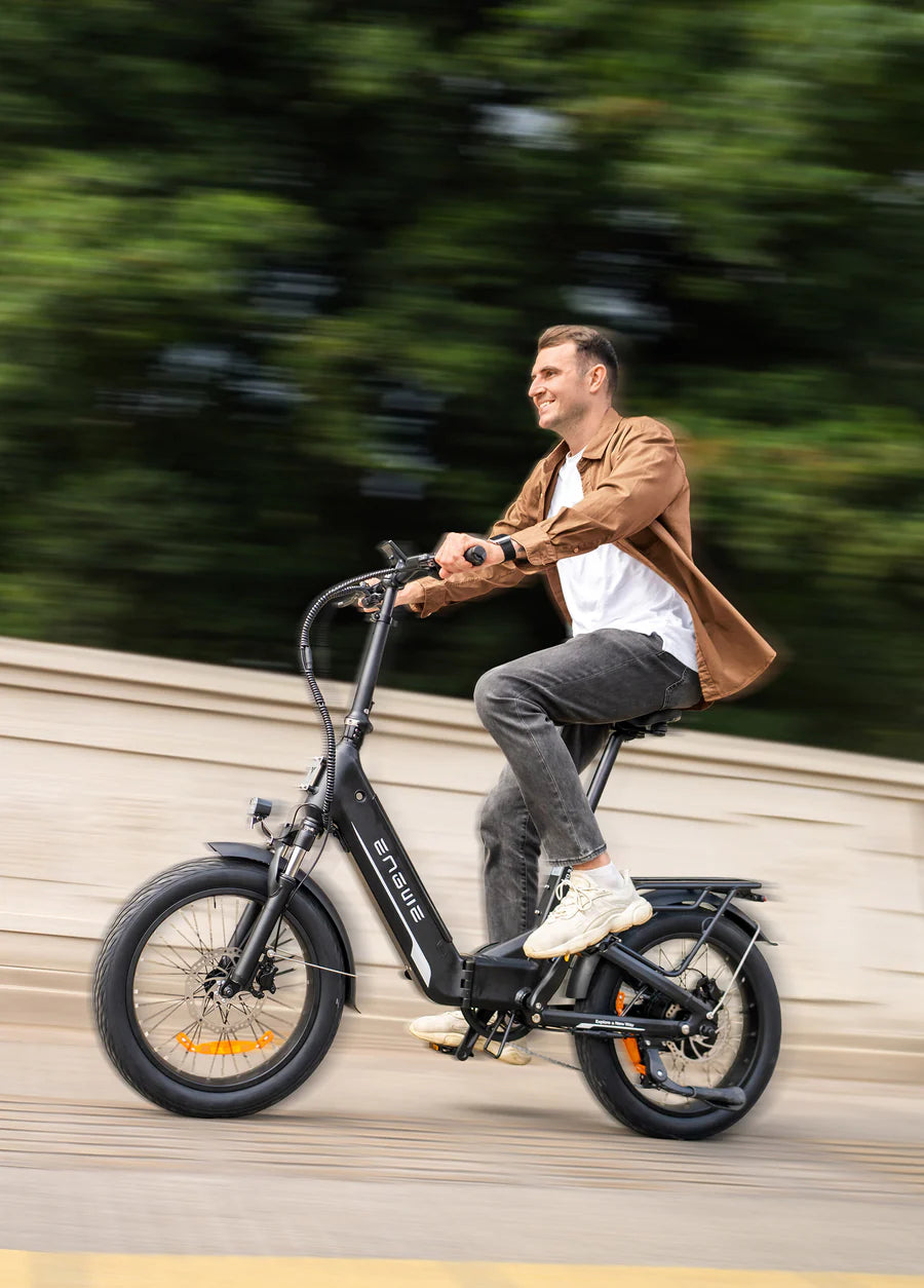ENGWE L20 Boost Step-Thru E-Bike