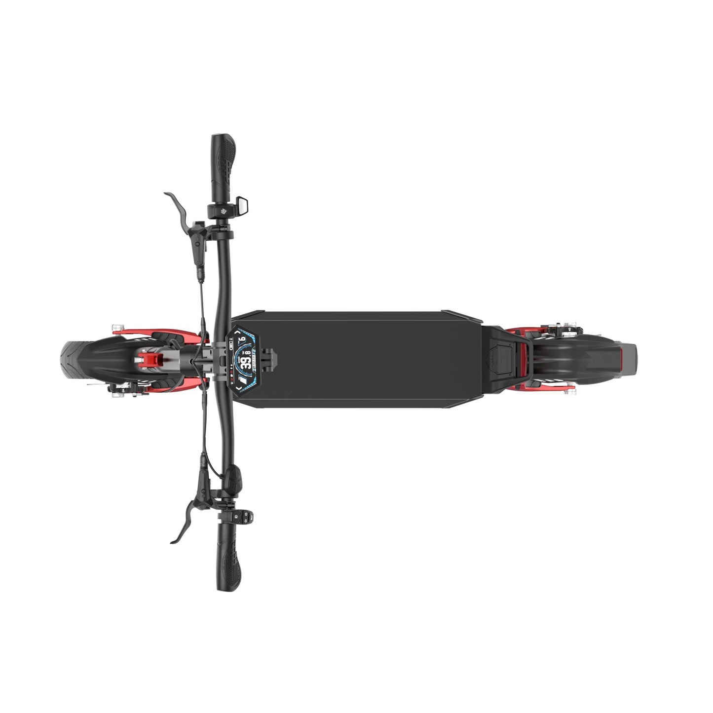 HILEY Tiger Max GTR 800W * 2 Scooter électrique
