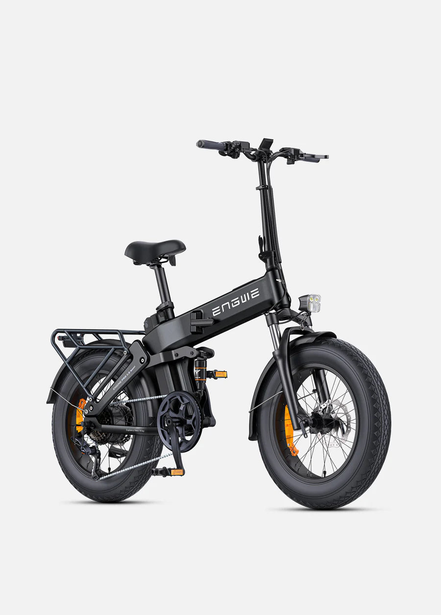 ENGWE Engine Pro 3.0 Boost 130km Foldable Electric Bike