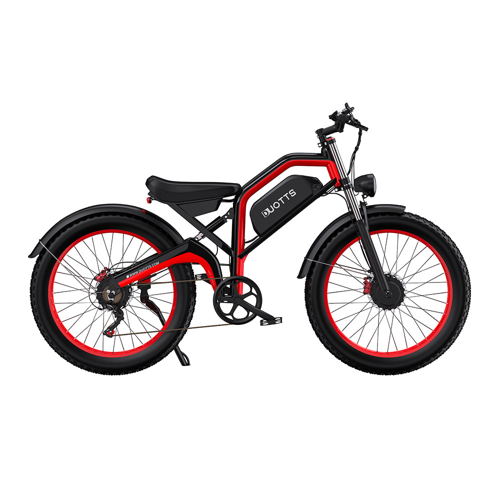 DUOTTS N26 750*2 Electric Bike With Throttle