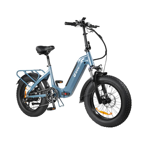 DYU FF500 500W Electric Bicycle