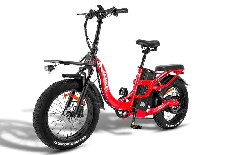 Vélo électrique FAFREES F20 X Max 750W