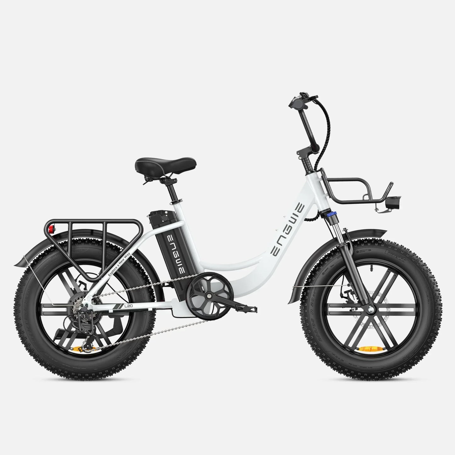 ENGEWE L20 250W elektrische woon-werkfiets