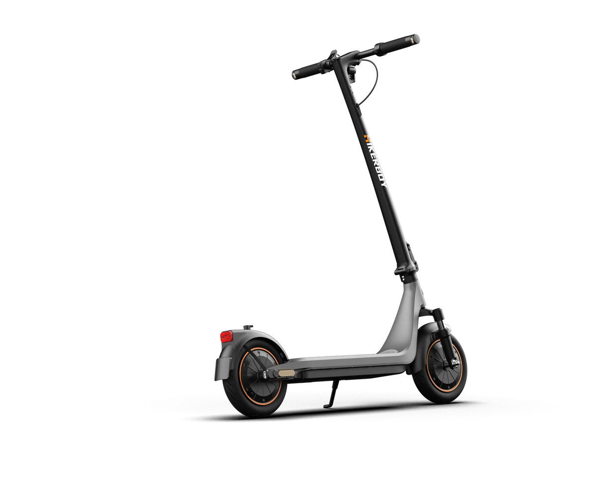 Hikerboy Curtis Dual Gold Electric Scooter | 1000W Peak