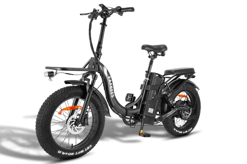 Vélo électrique FAFREES F20 X Max 750W